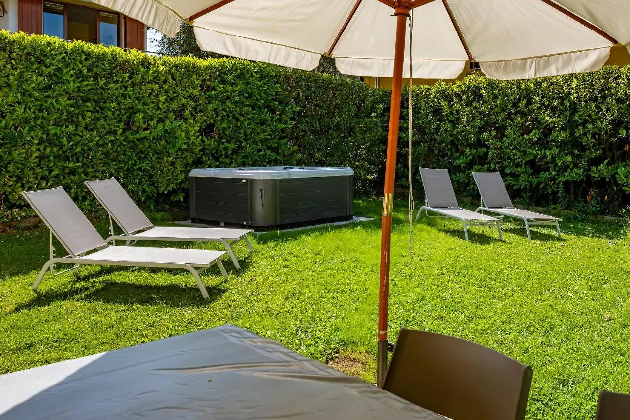 Casa Volta Villa Bardolino Italia
