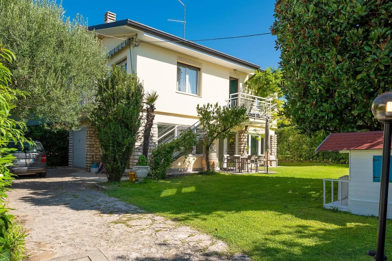 Casa Volta Villa Bardolino Italia