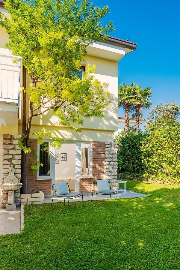 Casa Volta Villa Bardolino 0*,
