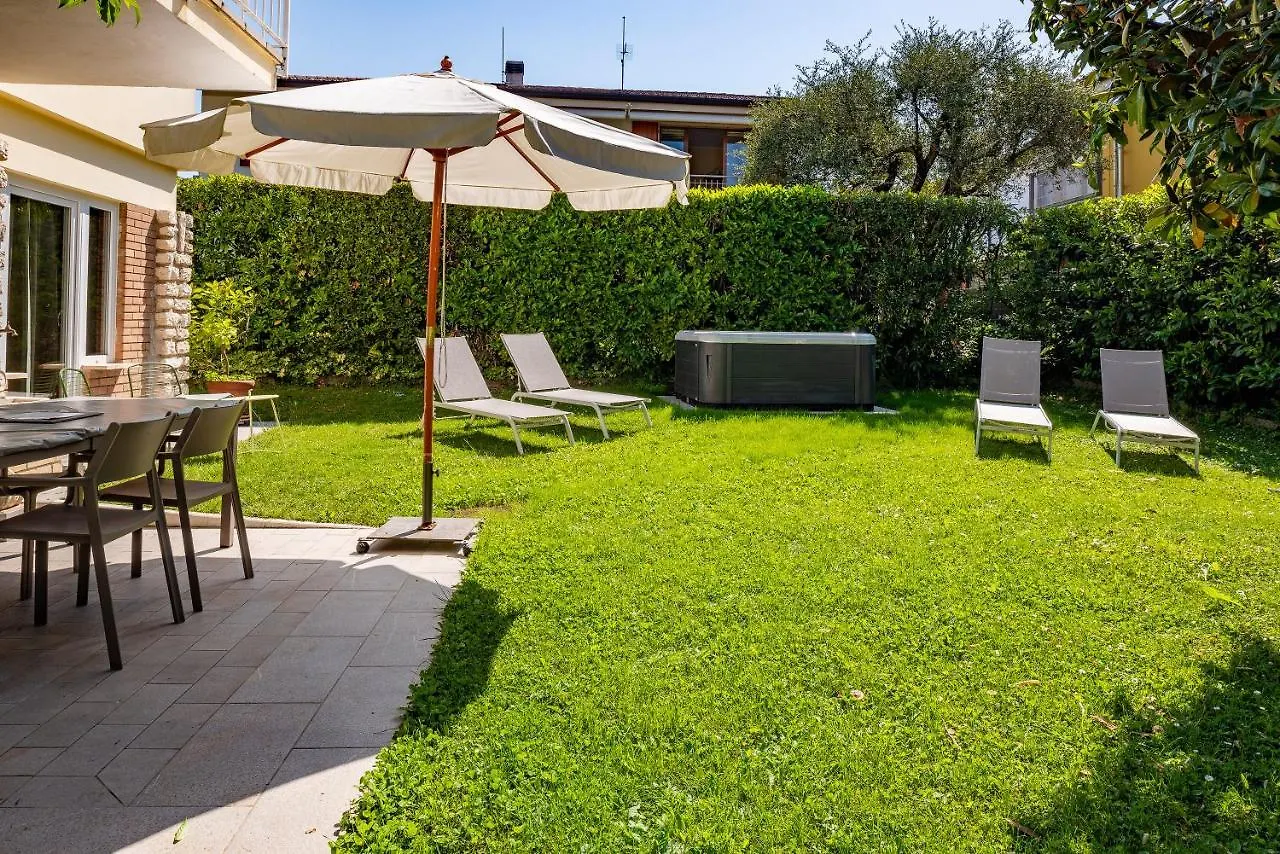 Casa Volta Villa Bardolino Italia